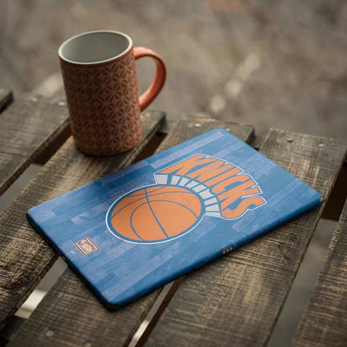 NBA New York Knicks Hardwood Classics iPad Skins