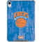 NBA New York Knicks Hardwood Classics iPad 11th Gen (2025) Clear Case