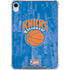 NBA New York Knicks Hardwood Classics iPad 11th Gen (2025) Clear Case