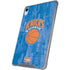 NBA New York Knicks Hardwood Classics iPad 11th Gen (2025) Clear Case