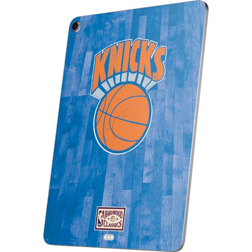 NBA New York Knicks Hardwood Classics Apple iPad Air Skin