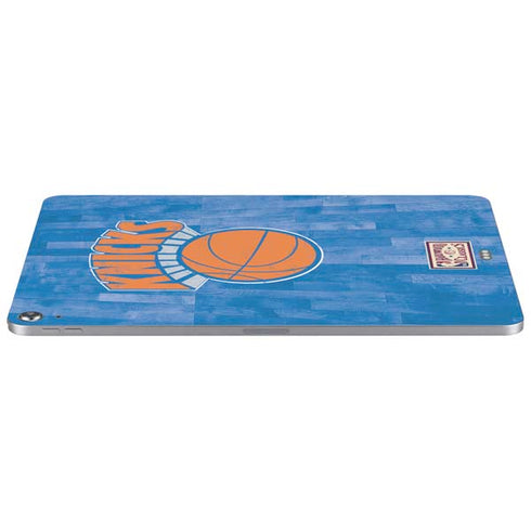 NBA New York Knicks Hardwood Classics Apple iPad Air Skin