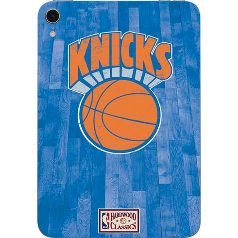 NBA New York Knicks Hardwood Classics Apple iPad Mini Skin