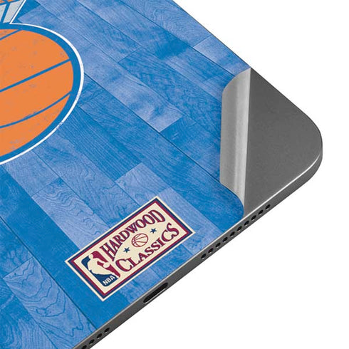 NBA New York Knicks Hardwood Classics Apple iPad Mini Skin