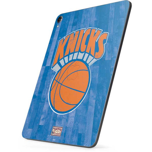 NBA New York Knicks Hardwood Classics Apple iPad Pro Skin