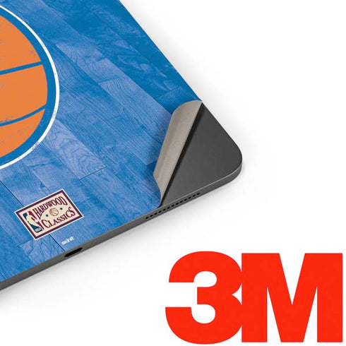 NBA New York Knicks Hardwood Classics Apple iPad Pro Skin