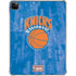 NBA New York Knicks Hardwood Classics iPad Pro 11in (2024) Clear Case