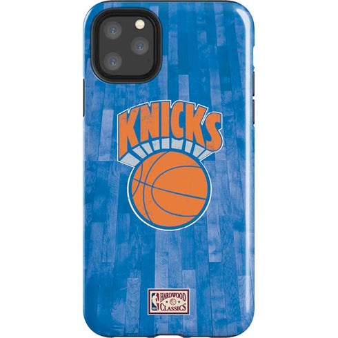 NBA New York Knicks Hardwood Classics iPhone Cases