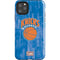 NBA New York Knicks Hardwood Classics iPhone Cases