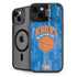 NBA New York Knicks Hardwood Classics iPhone 14 Plus Kickstand Case