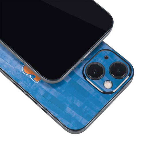 NBA New York Knicks Hardwood Classics iPhone Skins