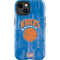 NBA New York Knicks Hardwood Classics iPhone 15 Impact Case