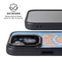 NBA New York Knicks Hardwood Classics iPhone 15 Kickstand Case