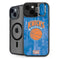 NBA New York Knicks Hardwood Classics iPhone 15 Plus Kickstand Case