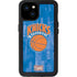 NBA New York Knicks Hardwood Classics iPhone 15 Plus Waterproof Case