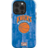 NBA New York Knicks Hardwood Classics iPhone 15 Pro Impact Case