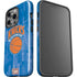 NBA New York Knicks Hardwood Classics iPhone 15 Pro Impact Case