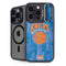NBA New York Knicks Hardwood Classics iPhone 15 Pro Kickstand Case