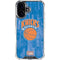 NBA New York Knicks Hardwood Classics iPhone 16 Clear Case