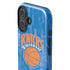 NBA New York Knicks Hardwood Classics iPhone 16 Impact Case