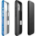 NBA New York Knicks Hardwood Classics iPhone 16 Impact Case