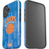 NBA New York Knicks Hardwood Classics iPhone 16 Impact Case