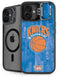 NBA New York Knicks Hardwood Classics iPhone 16 Kickstand Case