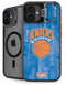 NBA New York Knicks Hardwood Classics iPhone 16 Plus Kickstand Case