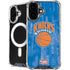 NBA New York Knicks Hardwood Classics iPhone 16 Plus MagSafe Case