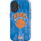 NBA New York Knicks Hardwood Classics iPhone 16 Plus Magsafe Impact Case