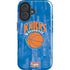 NBA New York Knicks Hardwood Classics iPhone 16 Plus Magsafe Impact Case