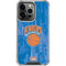 NBA New York Knicks Hardwood Classics iPhone 16 Pro Clear Case