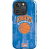 NBA New York Knicks Hardwood Classics iPhone 16 Pro Magsafe Impact Case