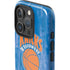 NBA New York Knicks Hardwood Classics iPhone 16 Pro Max Impact Case