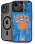 NBA New York Knicks Hardwood Classics iPhone 16e Kickstand Case
