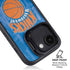 NBA New York Knicks Hardwood Classics iPhone 16e Kickstand Case