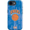 NBA New York Knicks Hardwood Classics iPhone 16e Impact Case