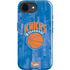 NBA New York Knicks Hardwood Classics iPhone 16e Impact Case