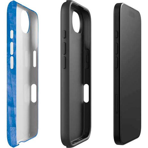 NBA New York Knicks Hardwood Classics iPhone 16e Impact Case