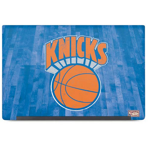 NBA New York Knicks Hardwood Classics Dell Latitude Skin