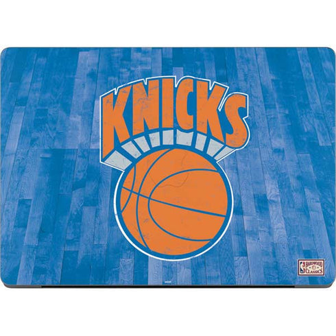 NBA New York Knicks Hardwood Classics Apple MacBook Pro 14-inch Skin