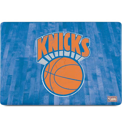NBA New York Knicks Hardwood Classics MacBook Skins