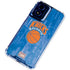 NBA New York Knicks Hardwood Classics Moto G 5G (2024) Clear Case