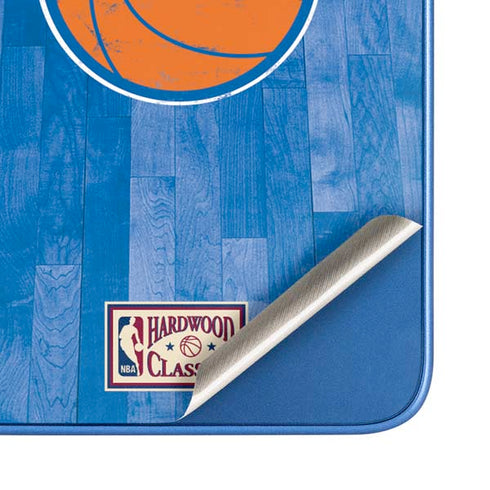 NBA New York Knicks Hardwood Classics Moto G Play 4G (2024) Skin