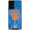 NBA New York Knicks Hardwood Classics Moto G Power 5G (2024) Clear Case