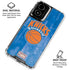 NBA New York Knicks Hardwood Classics Moto G Power 5G (2024) Clear Case