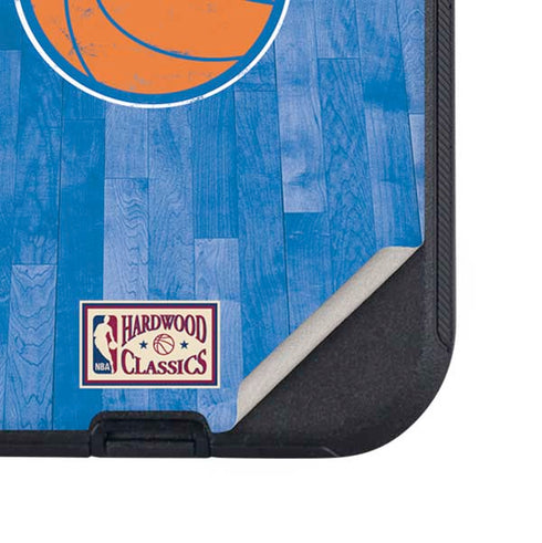 NBA New York Knicks Hardwood Classics Otterbox Defender iPhone Skin