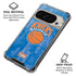 NBA New York Knicks Hardwood Classics Pixel 9/9 Pro Clear Case