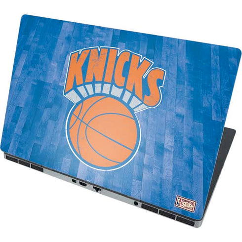 NBA New York Knicks Hardwood Classics Dell Precision Skin