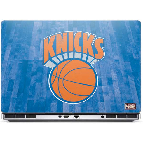 NBA New York Knicks Hardwood Classics Dell Precision Skin